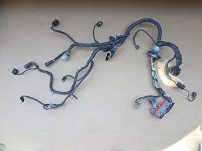 2003 - 2004 Mustang 4.6 Cobra Engine Computer Wire Harness Oem Sku# Y332 • $323.10