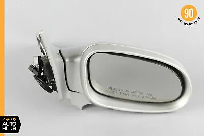 00-03 Mercedes W208 CLK55 AMG CLK430 CLK320 Right Side Rear View Door Mirror OEM • $136.95