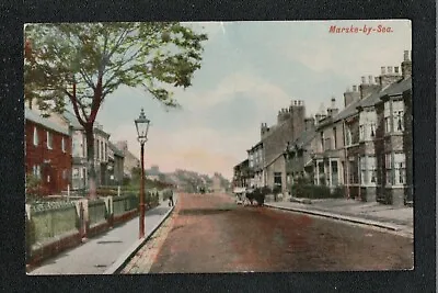 Marske By The Sea 1911  A E Graham Redcar Postcard ~ SUPER IMAGE • £8