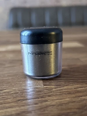 £12.50 • Buy Mac Pigment 7.5g REFLECTS ANTIQUE GOLD Open But Full RARE