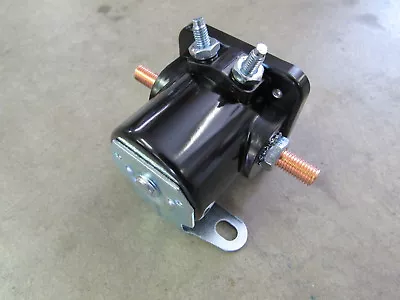 Genuine Meyer Snow Plow 4 Post Solenoid W/ Hdwe Part # 15370 15370c 15370cm • $23