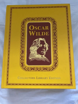 £40 • Buy The Complete Works Of Oscar Wilde. Collectors Library Edition Good Con IDBS