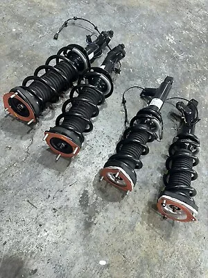 16-23 INFINITI Q50 RED SPORT 400 RWD Front And Rear Shocks AND Struts OEM Q60 • $799