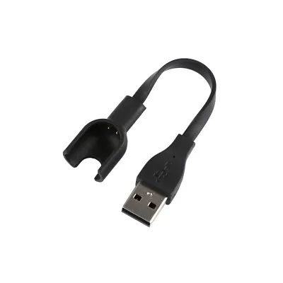 USB Charger Cable For Xiaomi Mi Band 2 Charging Replacement Wire • £4.66