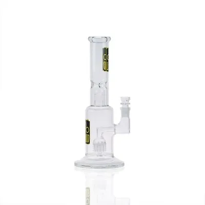 10 Arm Bong - Liquid Si Glass - 14 Inches • $199.95