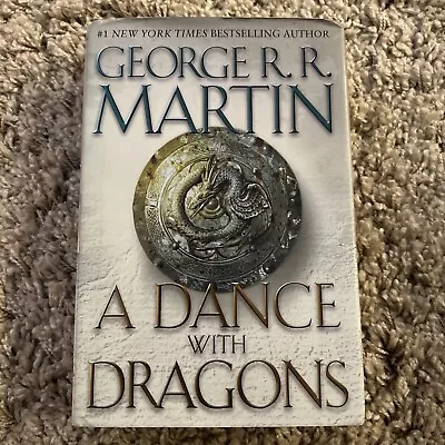 A Song Of Ice And Fire Ser.: A Dance With Dragons Pt. 2 : Excellent Condition • $4.25