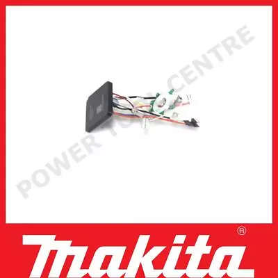 Genuine Brand New Makita 620564-4 Controller For DTD154 Brushless Impact Driver • £59.85