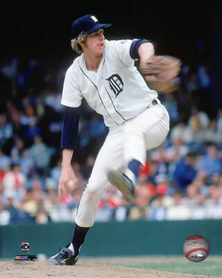  Mark Fidrych Retired Detroit Tiger  8x10 Photo Picture Print #2334 • $17.95