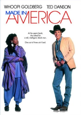 £21.29 • Buy Made In America (DVD) Jennifer Tilly Nia Long Ted Danson Whoopi Gold (US IMPORT)