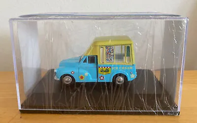 £10 • Buy Oxford Diecast Roadshow Morris Minor Ice Cream Van - Wall's Scale 1:43 Mm033