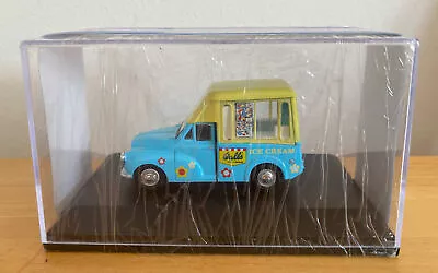 £10 • Buy Oxford Diecast Roadshow Morris Minor Ice Cream Van - Wall's Scale 1:43 Mm033