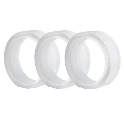 3/5cm Strong Double Sided Tape Clear Nano Magic Tape Waterproof Traceless • $14.99