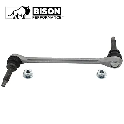 Bison Performance Front Aluminum Stabilizer Sway Bar Link For Ford Mustang 15-22 • $12.95