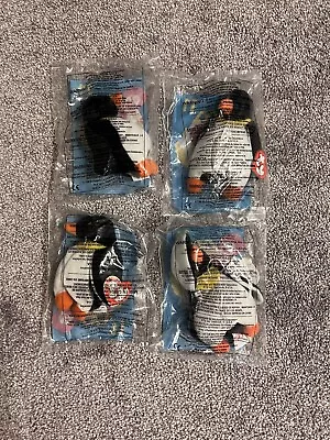 WADDLE The Penguin TY Beanie Babies 1998 McDonalds Happy Meal Toy Unopened NEW • $25