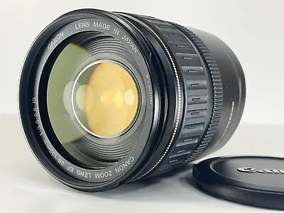 [As-IS For Parts READ] Canon Zoom EF 28-135mm F/3.5-5.6 IS USM Lens From JAPAN • £43.76