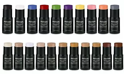 Mehron Creamblend Stick .75 Oz  - Face & Body Cream Makeup -  CHOOSE YOUR COLOR • $12.95