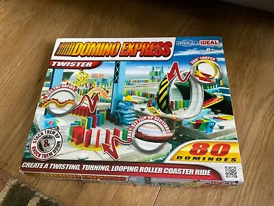 Domino Express Twister Game By Ideal  • £2.50