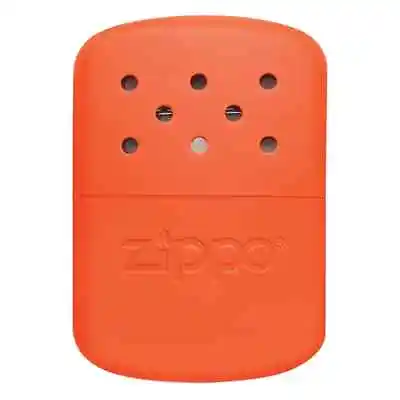 Zippo 40348 Orange Refillable 12 Hour Hand Warmer • £17.34