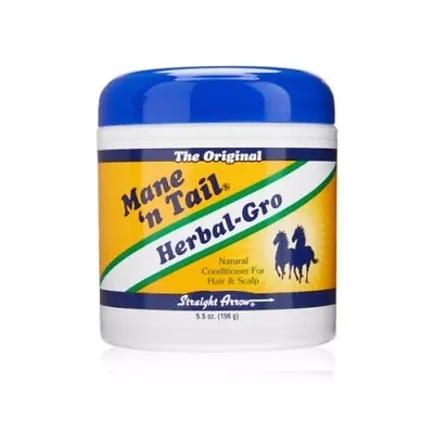 Mane 'n Tail Herbal Gro Natural Conditioner For Hair & Scalp 5.5 Oz • $12.99