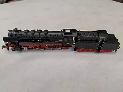 Märklin Class 50 Locomotive With Tender Digital Conversion Smoke • $350