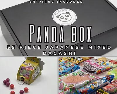 Japanese Snack Box 35 Random Sweets Snacks Dagashi Cute Candy Korean Gift For  • £27.99