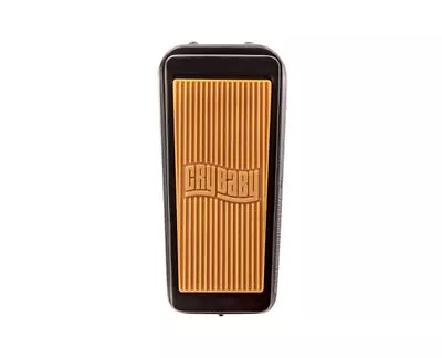 Dunlop CBJ95SB Cry Baby Jr Special Edition Wah Pedal - Black • $129.99