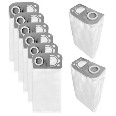 8PCS Vacuum Replacement Dust Bags For Riccar R25 Series R25S R25D R25P5244 • $32.73