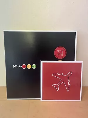 £249.99 • Buy Blink-182 – Take Off Your Pants And Jacket - Vinyl + 3 7” Singles