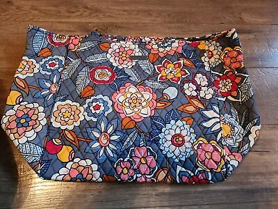 Vera Bradley Grand Tote 2.0 Tropical Evening NWT • $24.95