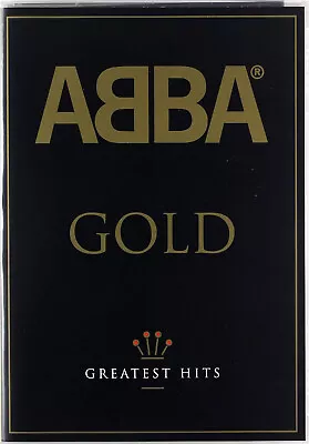 Abba   Abba Gold Dvd   Brand New & Sealed • £0.99