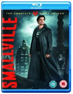 £4.99 • Buy Smallville Complete Ninth Season [Blu-ra Blu-ray Expertly Refurbished Product