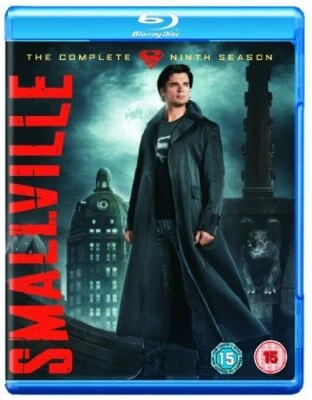 £4.99 • Buy Smallville Complete Ninth Season [Blu-ra Blu-ray Expertly Refurbished Product