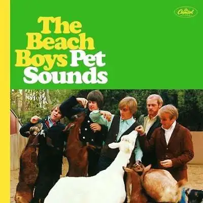 The Beach Boys - Pet Sounds NEW 2CD • $21.49