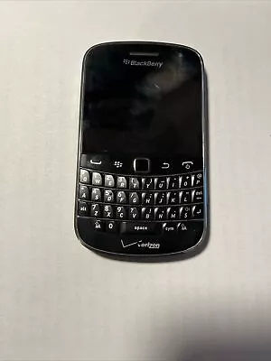 BlackBerry Bold 9930 - 8GB - Black (Verizon) Smartphone • $20