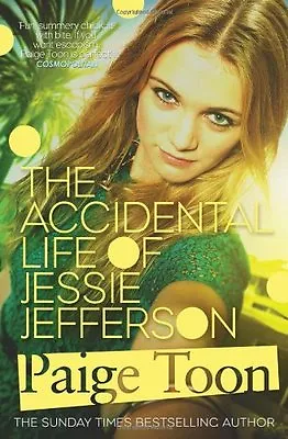 The Accidental Life Of Jessie JeffersonPaige Toon • £2.47