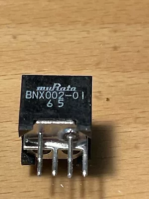 Bnx002-01 Murata Filter Emi 10a 50v 1mhz-1ghz. • $2.50