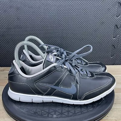 $23.09 • Buy Nike Womens Size 8 Oceania NM 446319-001 Black Running Shoes Sneakers