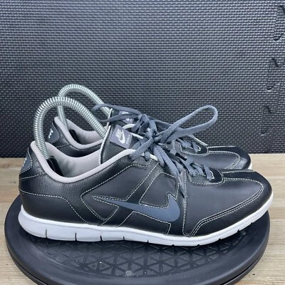 $23.09 • Buy Nike Womens Size 8 Oceania NM 446319-001 Black Running Shoes Sneakers