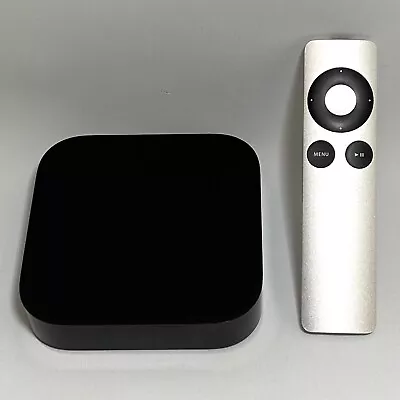 $79 • Buy Apple TV 2nd Gen A1378 Media Streamer