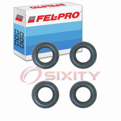 $12.39 • Buy Fel-Pro Upper Fuel Injector O-Ring Kit For 2012-2020 Nissan NV1500 4.0L V6 Wg