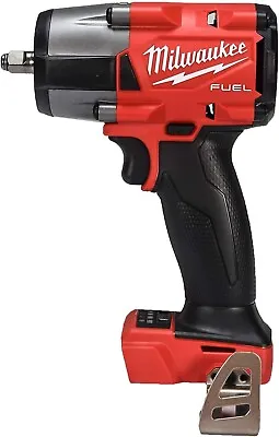 Milwaukee 2962-20 M18 18V Fuel 1/2  Mid-torque Impact Wrench With Friction Ring • $175.27