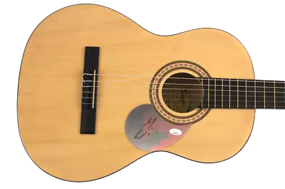 Morgan Wallen Signed Autograph Fender Acoustic Guitar - Country Music W/ JSA COA • $2999.95