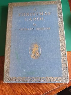 A CHRISTMAS CAROL By CHARLES DICKENS • £10