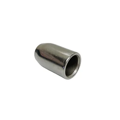 Flemish Eye Sleeves For 5/8  Wire Rope Cable Stainless Steel T316  • $26.50
