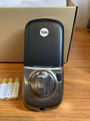 Yale Assure Lock Touchscreen Keypad Deadbolt (One Side Only) • $23.99