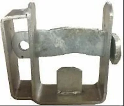 $19 • Buy Trailer Lock Single Coupling Caravan Security Theft Jayco Car Trailer Boat Parts