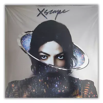 Michael Jackson - Xscape [New LP Vinyl] • $42.19