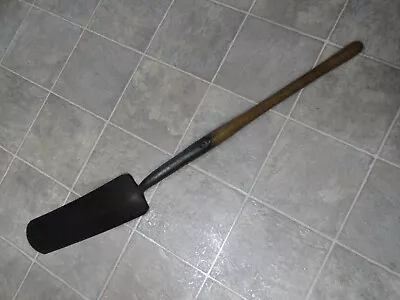 Vintage TRUE TEMPER Razor Clam Shovel Taper Forged Heat Treated • $249