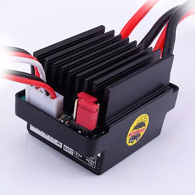 £6.74 • Buy Brushed Motor Speed Controller ESC 320A For Fits RC Boat Car Toy Model 6-12V