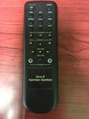 £56.85 • Buy Remote Control Harman Kardon
